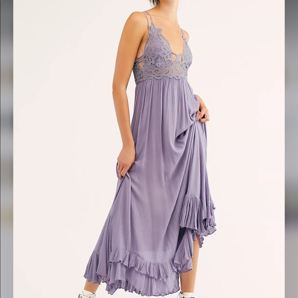 Free People Adella Maxi Dress